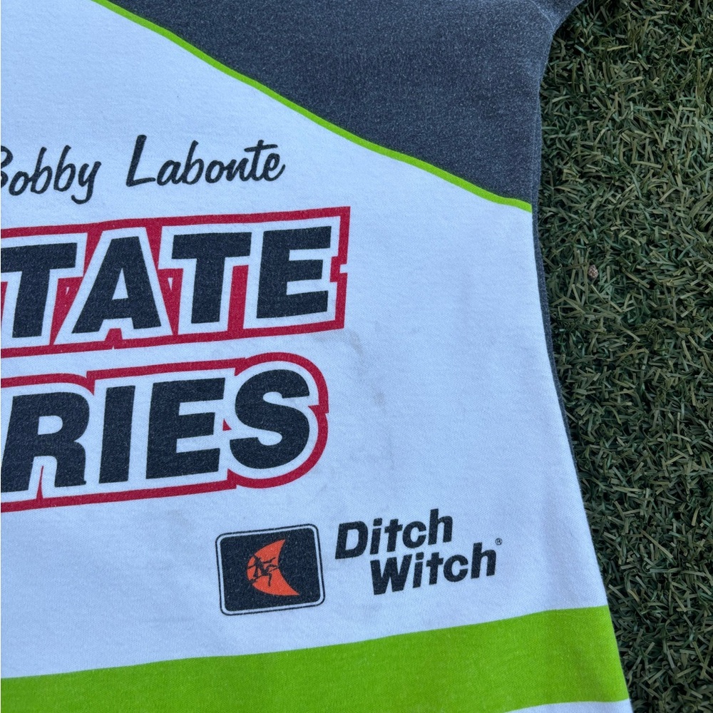 Chase Authentics Interstate Batteries Racing Tee … - image 3